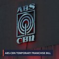 House recalls 2nd reading approval of ABS-CBN temporary franchise bill