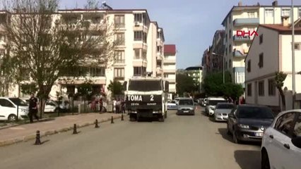 Iğdır Belediye Başkanlığı görevinden uzaklaştırılan HDP'li Akkuş tutuklandı