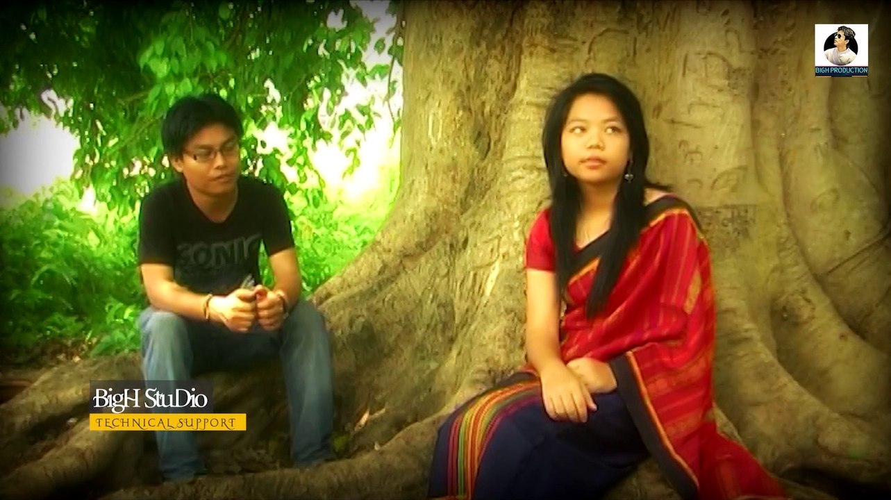 Chakma Music Video |  Edok Hai | BigH ft. Nandan Dewan | 2020 | By Himadri Gurkha(BigH)