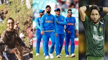Shikhar Dhawan & Team India Former Cricketers Strong Warning To Shahid Afridi