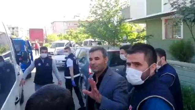 Görevden uzaklaştırılan HDP'li Yaşar Akkuş, terör örgütüne üye olmak suçundan tutuklandı