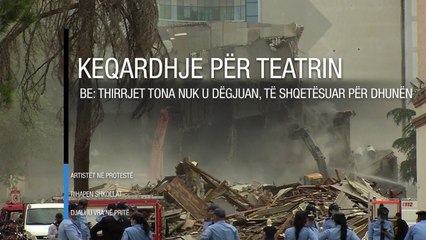 LIVE/ Edicioni informativ i orës 16:00 - 18 maj 2020