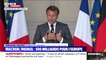 Coronavirus: Emmanuel Macron salue "les gestes de solidarité" européens qui ont "sauvé des vies"