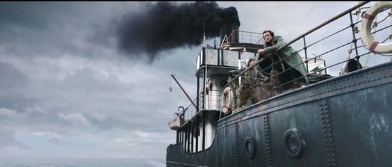 La piel fría - Teaser tráiler español