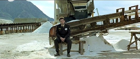 La mitad de Óscar - Teaser tráiler