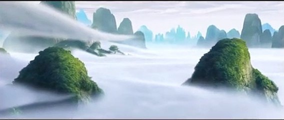Kung Fu Panda 2 - Teaser tráiler español