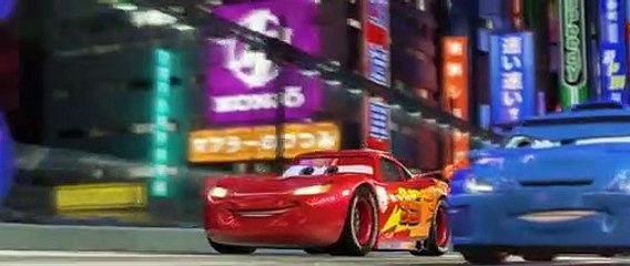 Cars 2 - Teaser tráiler español