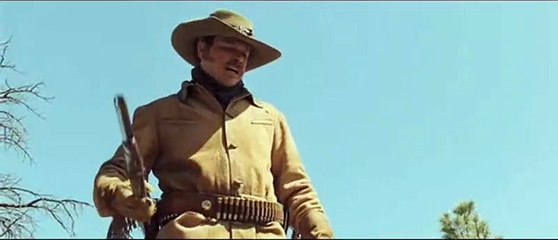 Valor de ley (True Grit) - Tráiler español