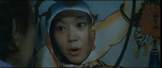 Una mujer, una pistola y una tienda de fideos chinos - Tráiler español