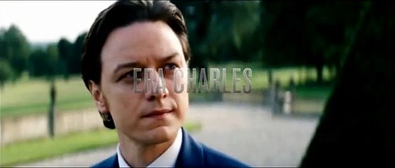 X-Men: Primera generación - 2º tráiler español