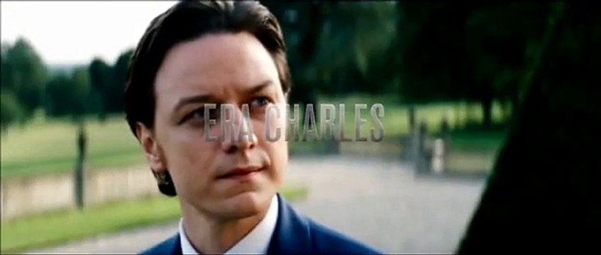 X-Men: Primera generación - 2º tráiler español