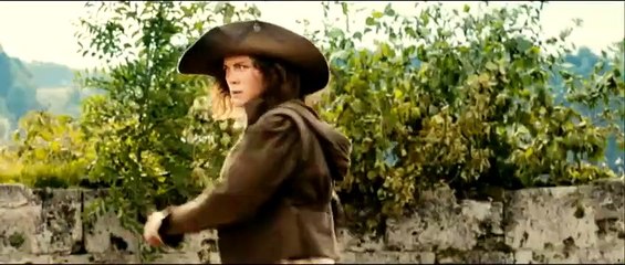 Los tres mosqueteros (2011) - Tráiler español