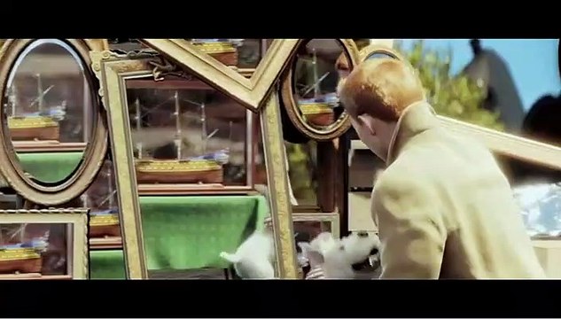 Las aventuras de Tintín: El secreto del unicornio - Tráiler español