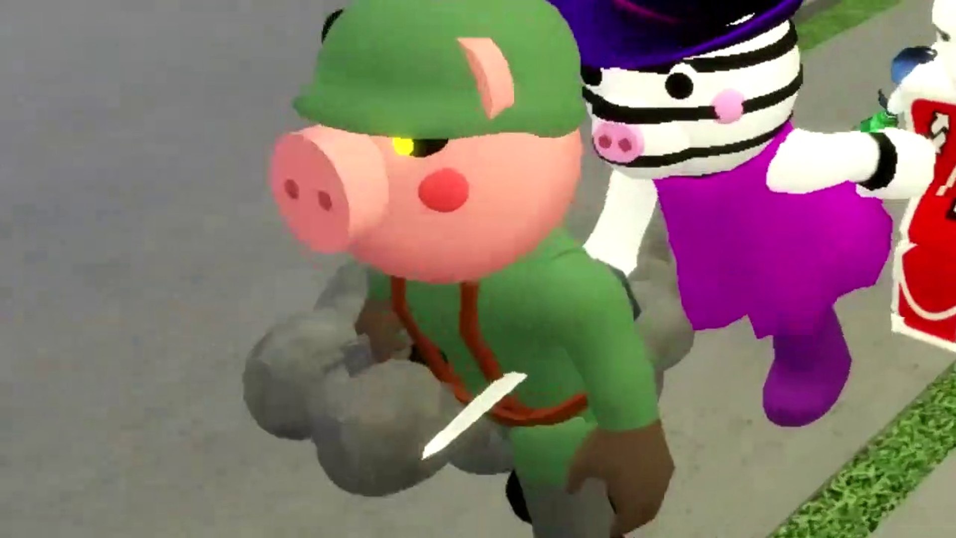 roblox piggy memes