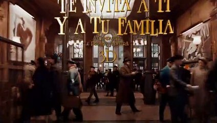 La invención de Hugo - Tráiler español