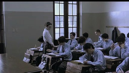 La mirada invisible - Tráiler
