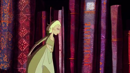 Kerity, la casa de los cuentos - Tráiler español