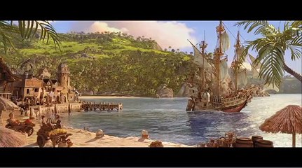 ¡Piratas! - Tráiler español