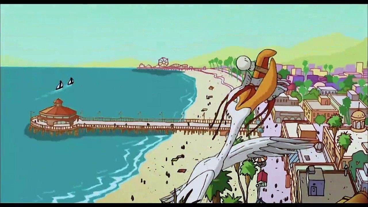 Inmigrantes (L.A. Dolce Vita) - Teaser tráiler español