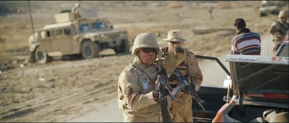 Son of Babylon - Tráiler español