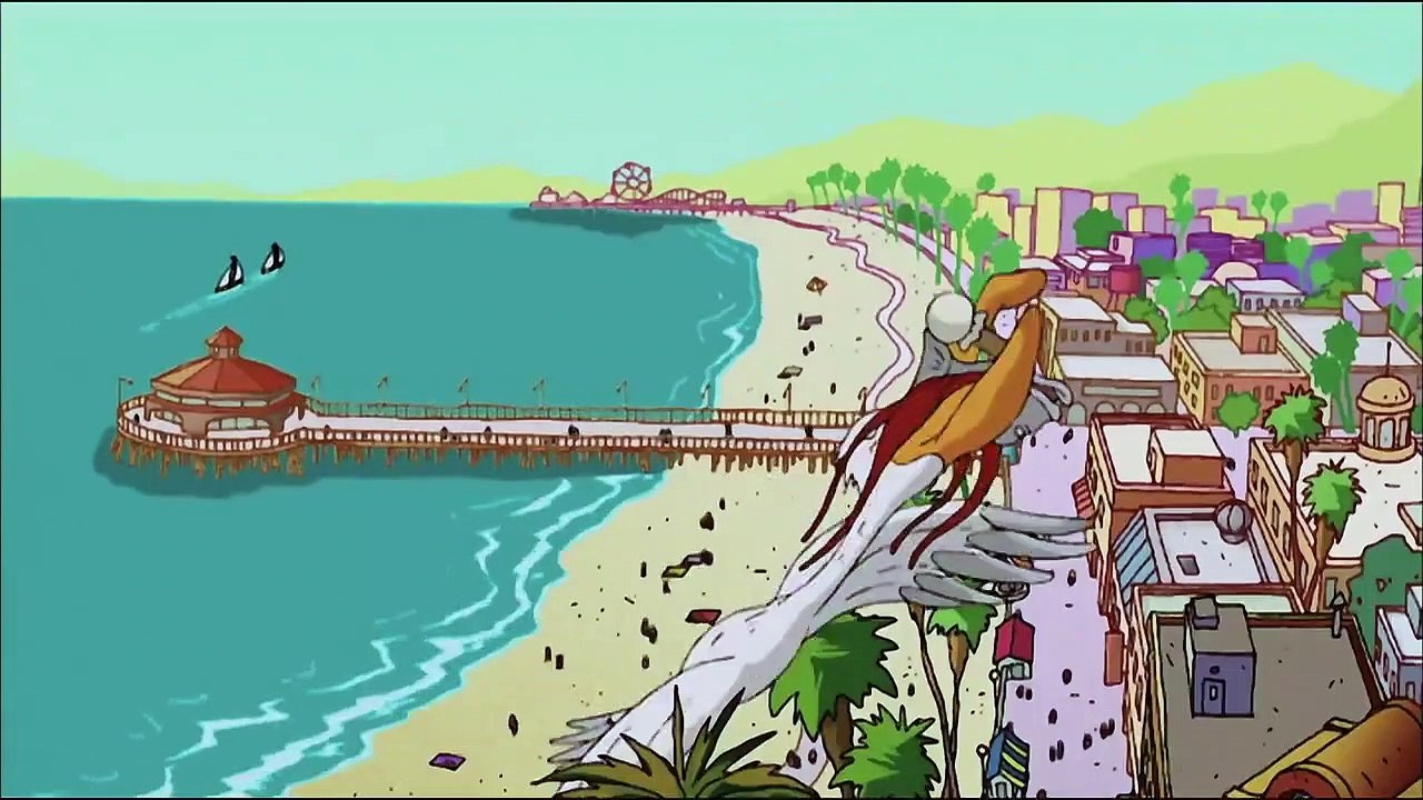 Inmigrantes (L.A. Dolce Vita) - Tráiler final español