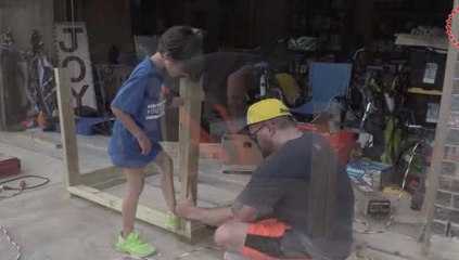 DIY Goofin: Let’s Build A Work Table