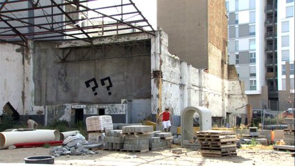 Mercado de futuros - Tráiler