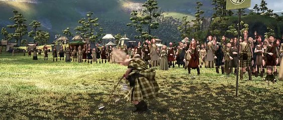 Brave (Indomable) - Tráiler español