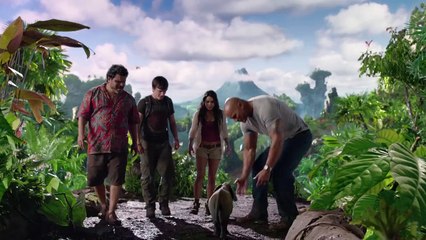 Viaje al centro de la Tierra 2: La isla misteriosa - Tráiler español