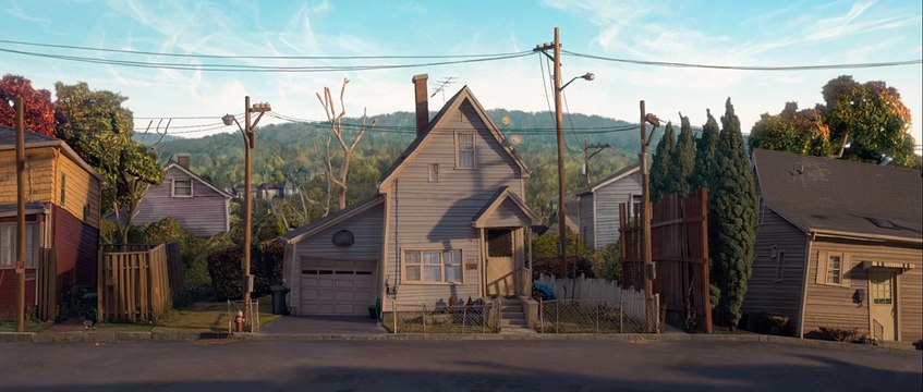 El alucinante mundo de Norman - Tráiler español