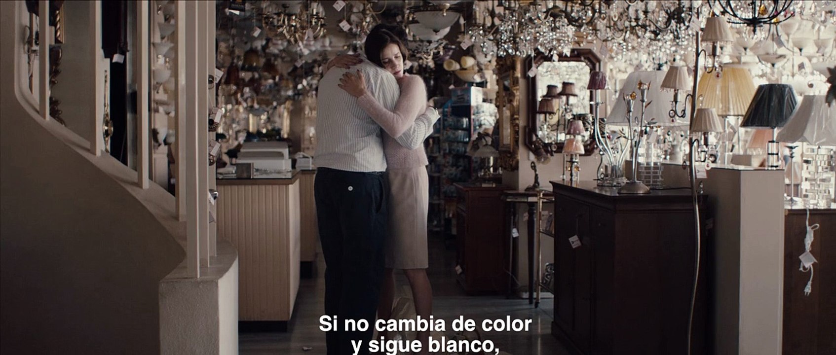The Block Island Sound Trailer Español