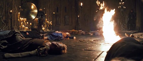 Blancanieves y la leyenda del cazador - Tráiler español