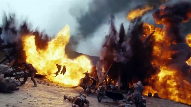 Ira de titanes - 2º tráiler español