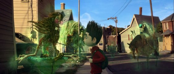 El alucinante mundo de Norman - Tráiler final español