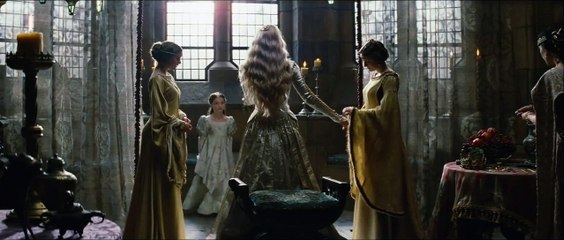 Blancanieves y la leyenda del cazador - Tráiler final español