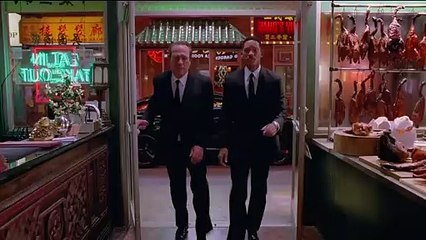 Men in Black 3 - Tráiler final español
