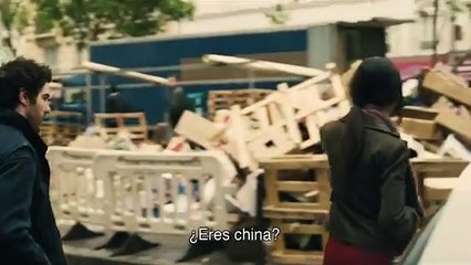 Love and Bruises - Tráiler español