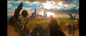 Oz, un mundo de fantasía - Teaser tráiler español