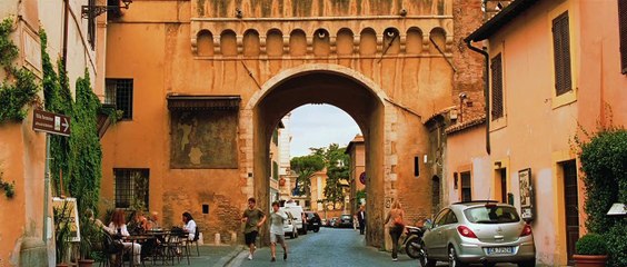 A Roma con amor - Tráiler español