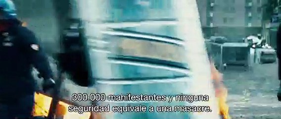 Diaz: No limpiéis esta sangre - Tráiler español (v.o.s.)