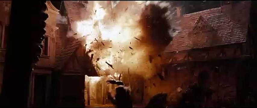 Hansel y Gretel: Cazadores de brujas - Tráiler final español