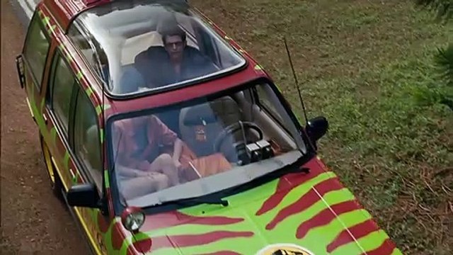 Jurassic Park (Parque Jurásico) 3D - Tráiler español