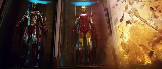 Iron Man 3 - Spot Super Bowl español