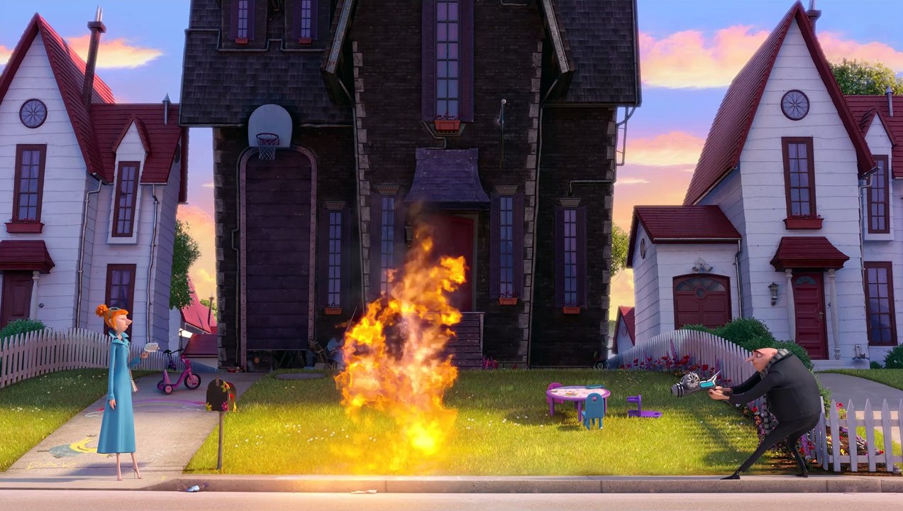 Gru, mi villano favorito 2 - Tráiler español