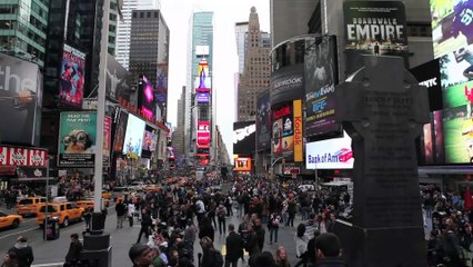 New York Shadows (Sombras de Nueva York) - Tráiler