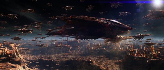 El juego de Ender - Tráiler español