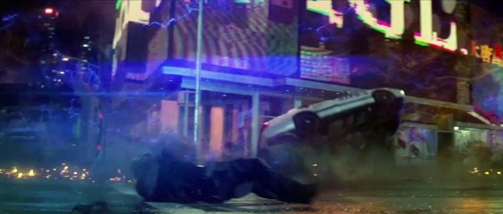 The Amazing Spider-Man 2: El poder de Electro - Tráiler español