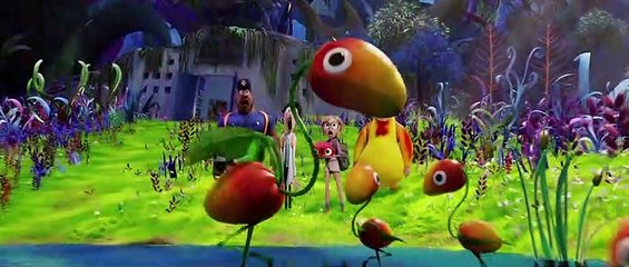 Lluvia de albóndigas 2 - Tráiler final español