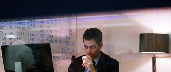 Jack Ryan: Operación Sombra - Tráiler final español