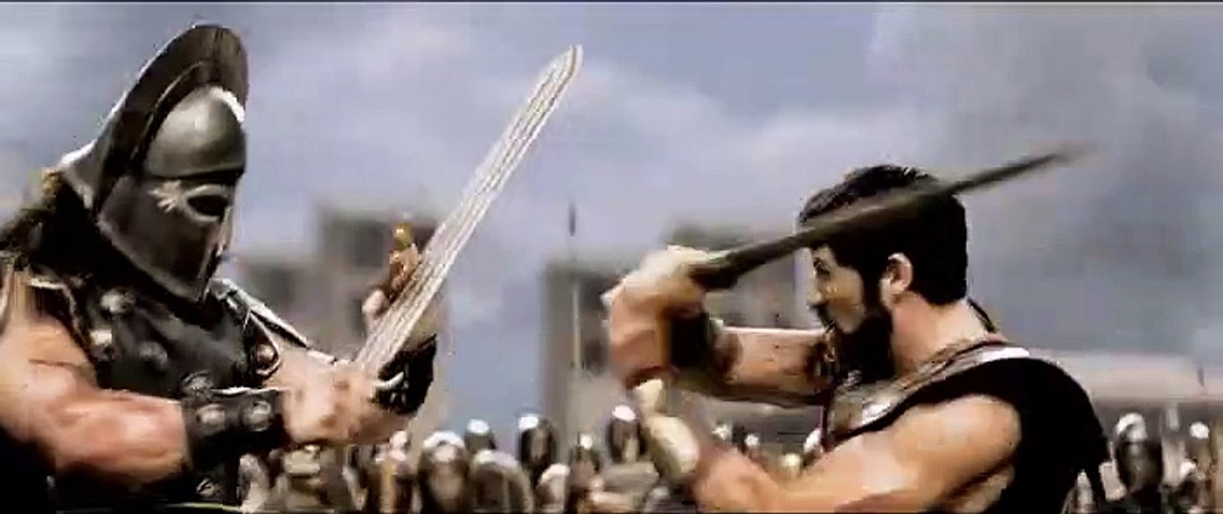 Hércules: El origen de la leyenda - Tráiler español